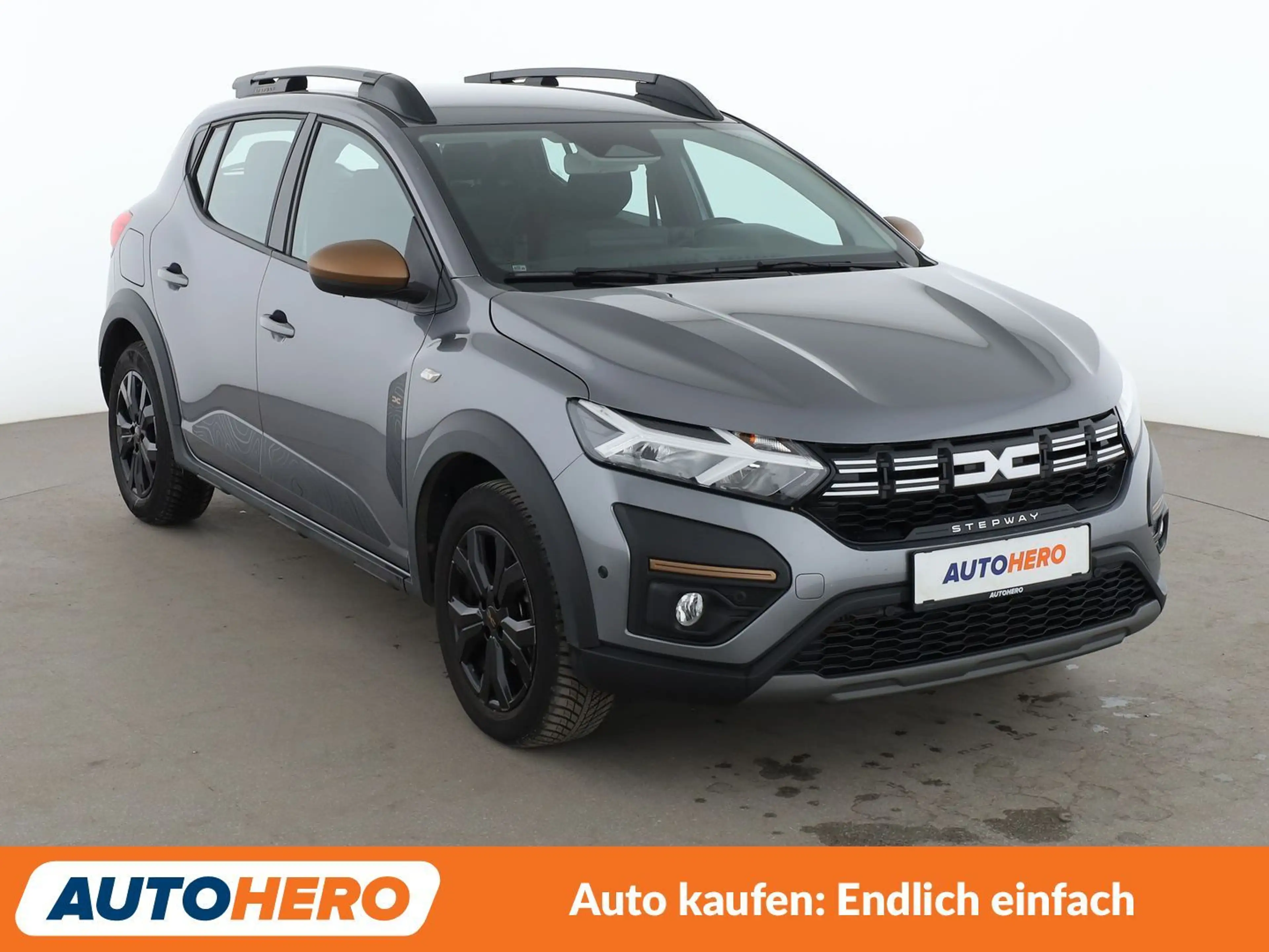 Dacia Sandero 1.0 TCe Stepway Extreme Aut.*EcoLED*CAM*TEMPO*SHZ* — photo 8