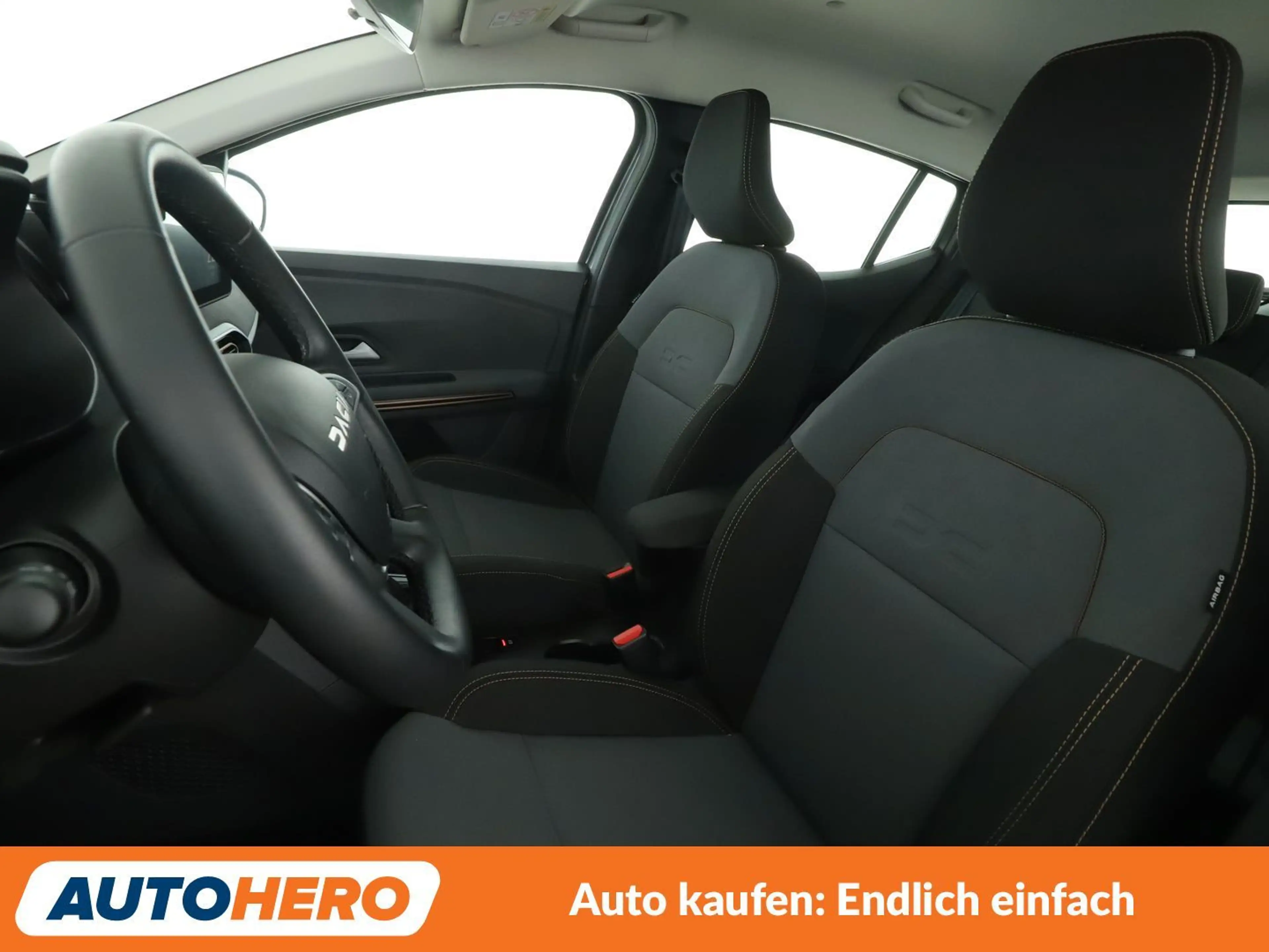 Dacia Sandero 1.0 TCe Stepway Extreme Aut.*EcoLED*CAM*TEMPO*SHZ* — photo 10