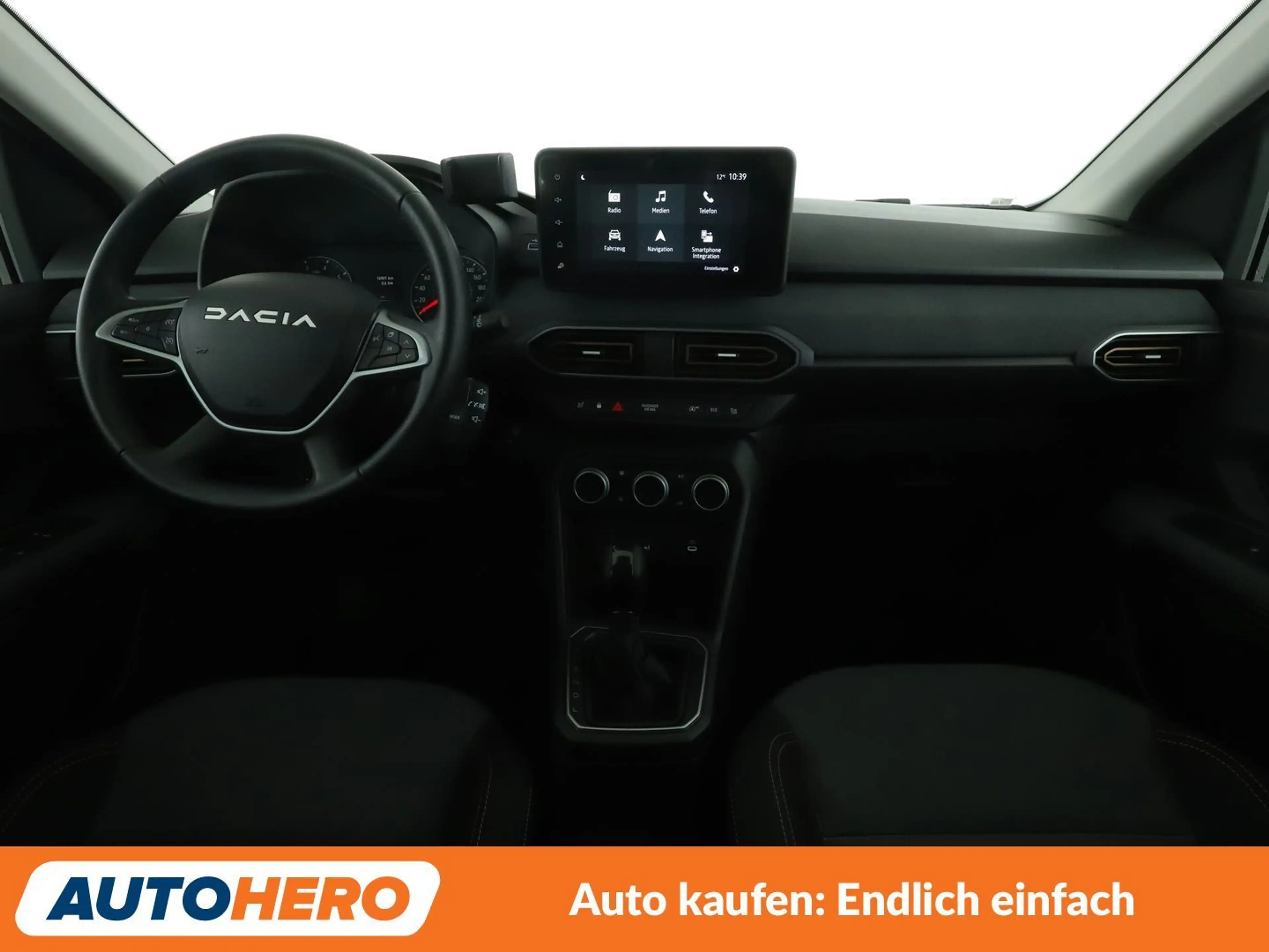 Dacia Sandero 1.0 TCe Stepway Extreme Aut.*EcoLED*CAM*TEMPO*SHZ* — photo 12