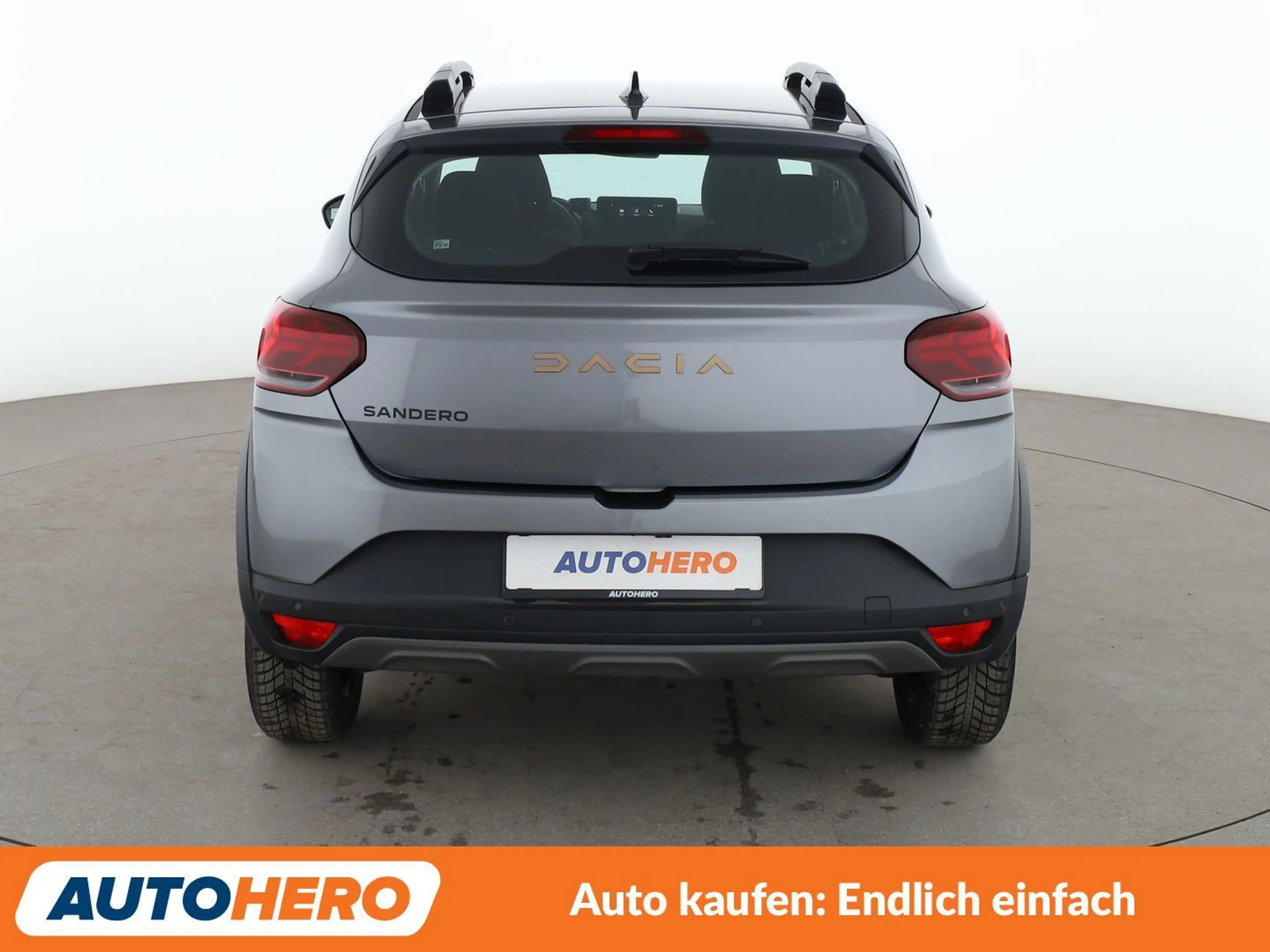 Dacia Sandero 1.0 TCe Stepway Extreme Aut.*EcoLED*CAM*TEMPO*SHZ* — photo 5