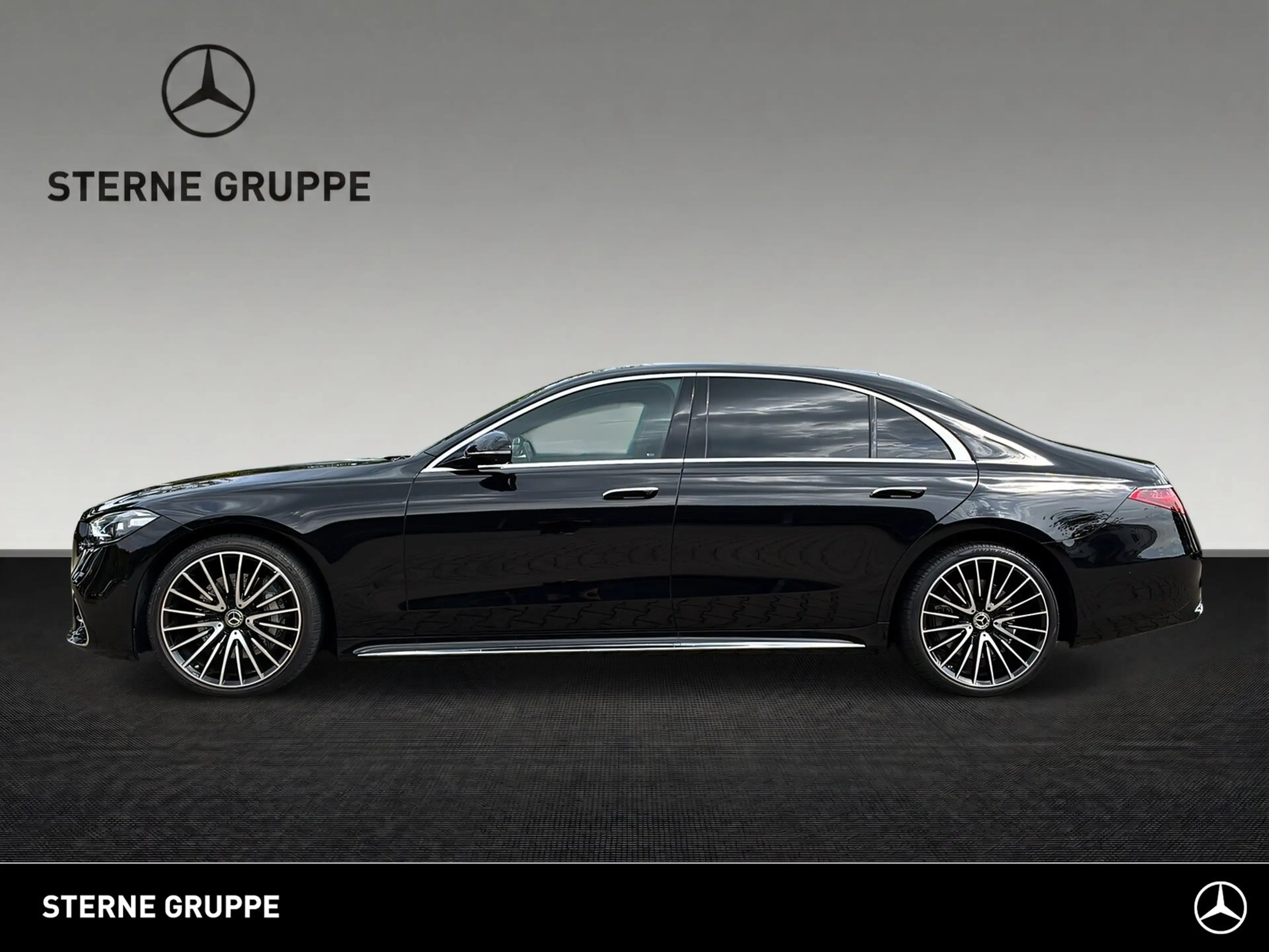 Mercedes-Benz S 580 S 580 4M lang AMG+MULTIB+360+HUD+BURM+MEMORY+21" — photo 5