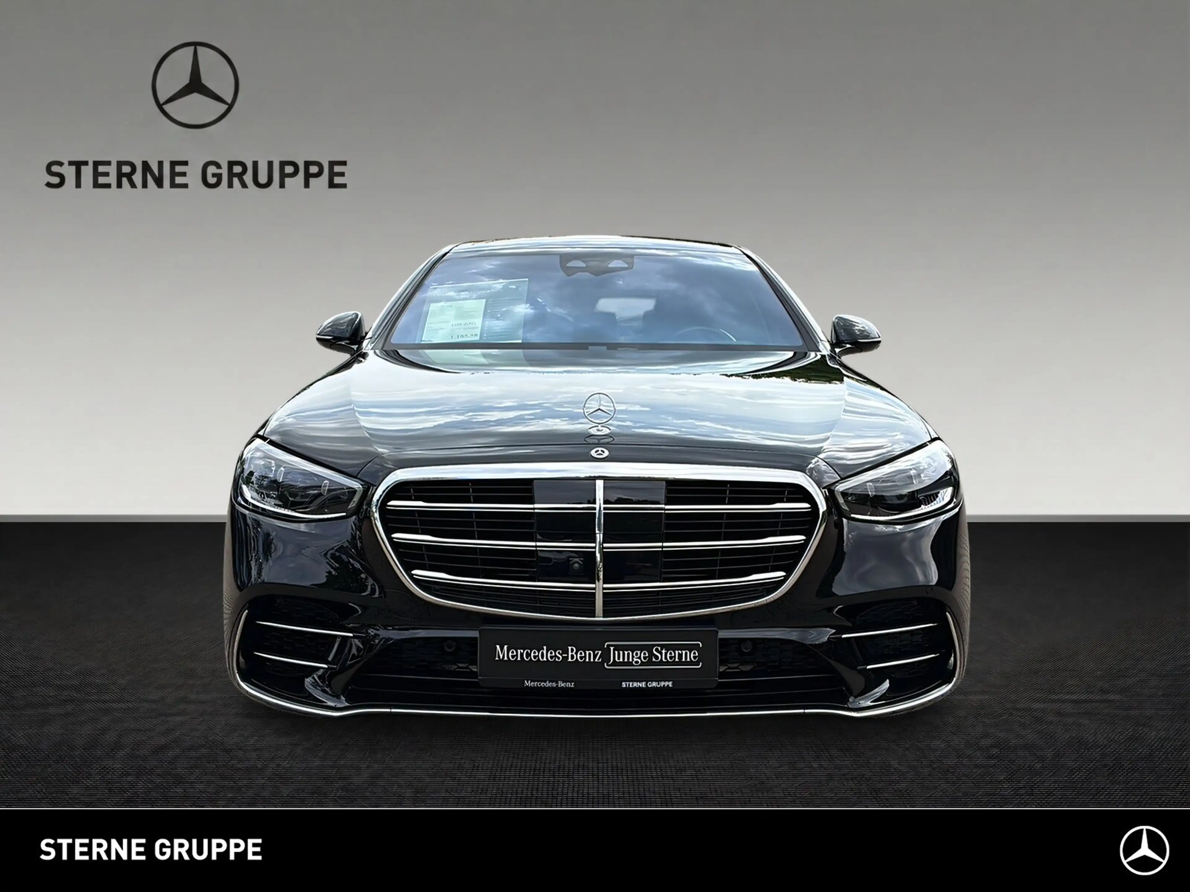Mercedes-Benz S 580 S 580 4M lang AMG+MULTIB+360+HUD+BURM+MEMORY+21" — photo 2