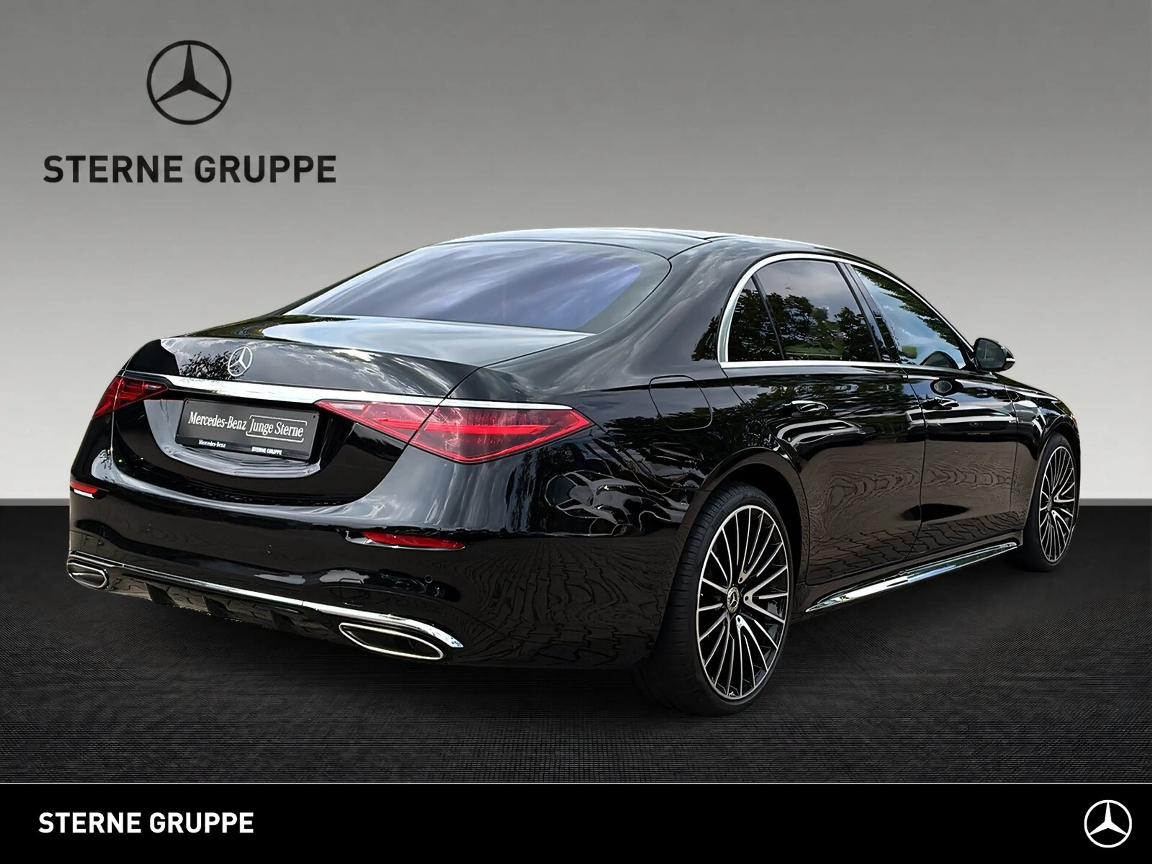 Mercedes-Benz S 580 S 580 4M lang AMG+MULTIB+360+HUD+BURM+MEMORY+21" — photo 6