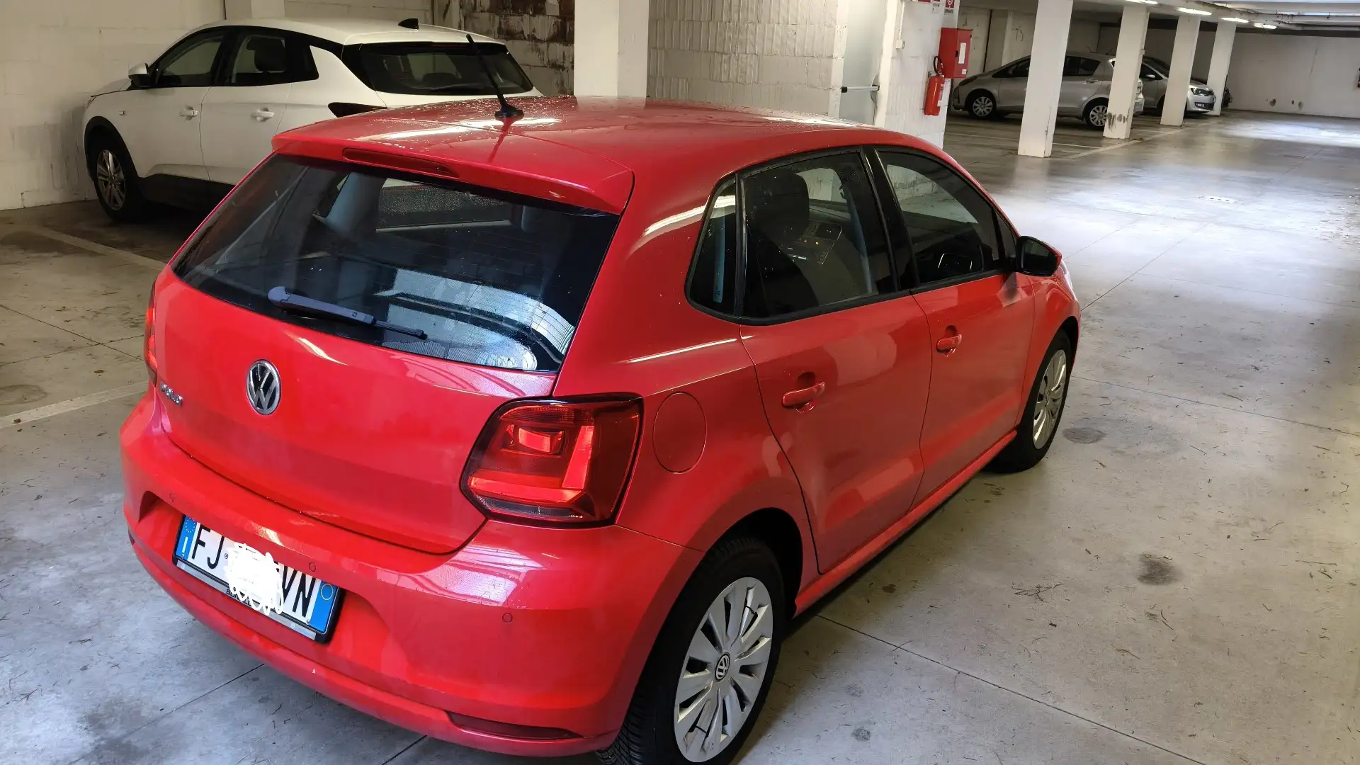 Volkswagen Polo 5p 1.0 mpi Comfortline 60cv - 1