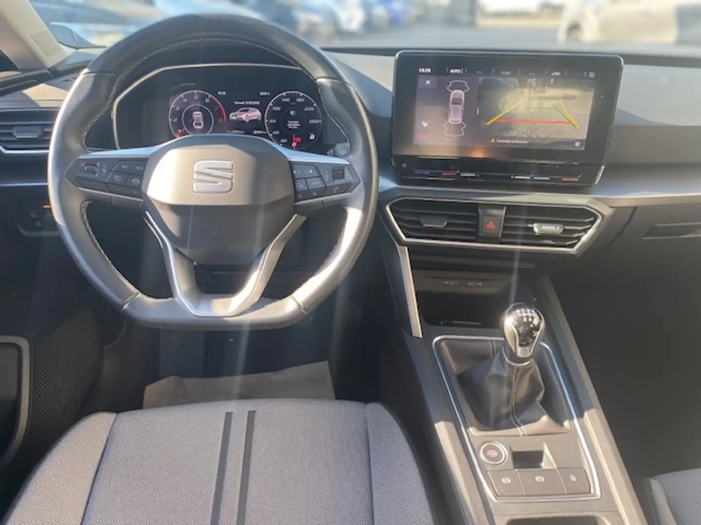 SEAT Leon Leon 1.0 TSI 110 BVM6 Style - 2