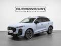Audi Q3 1.5 TFSI Black line S tronic 110kW Gris - thumbnail 1
