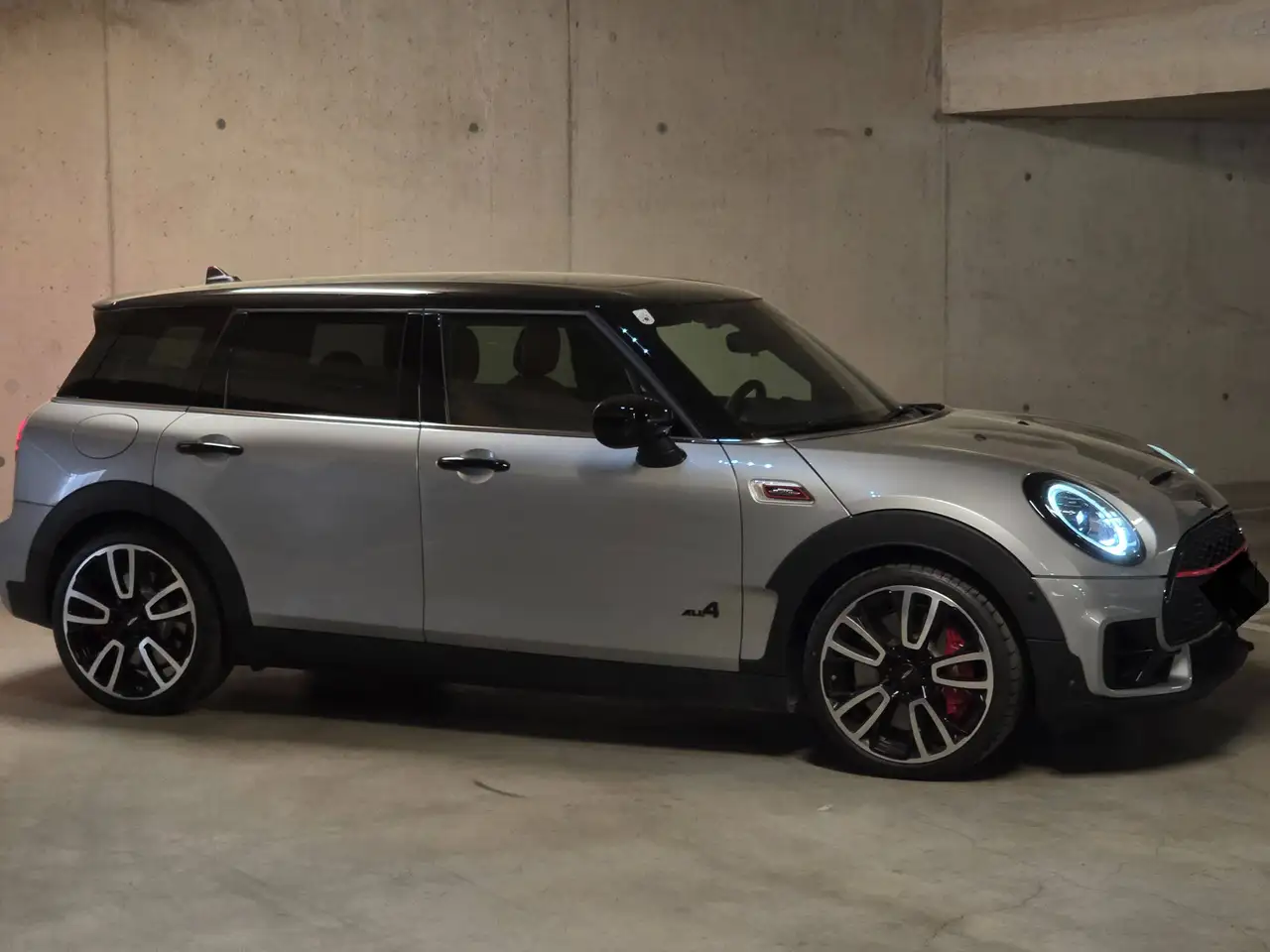 MINI John Cooper Works Clubman 2026