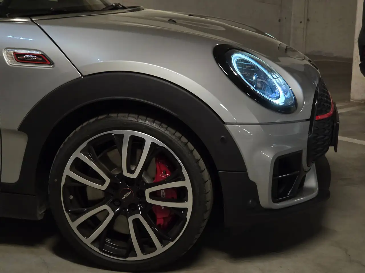 MINI John Cooper Works Clubman 2026