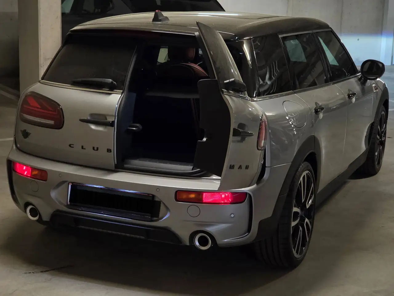 MINI John Cooper Works Clubman 2026 — фото 7