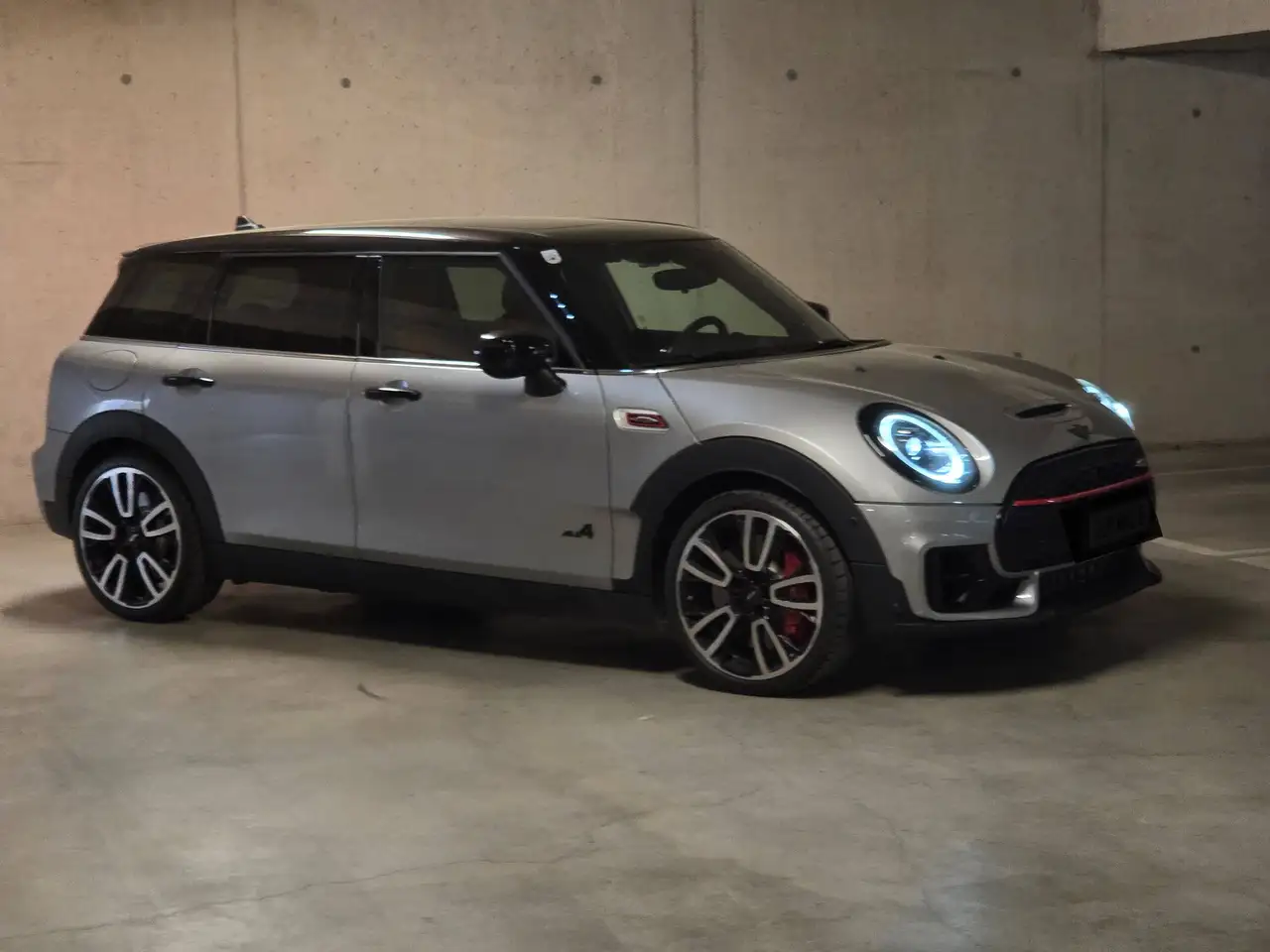 MINI John Cooper Works Clubman 2026