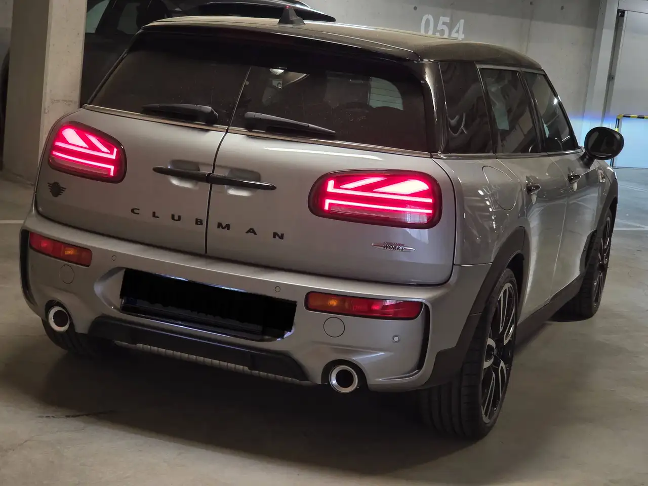 MINI John Cooper Works Clubman 2026