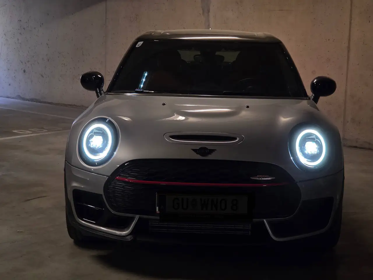 MINI John Cooper Works Clubman 2026 — фото 10