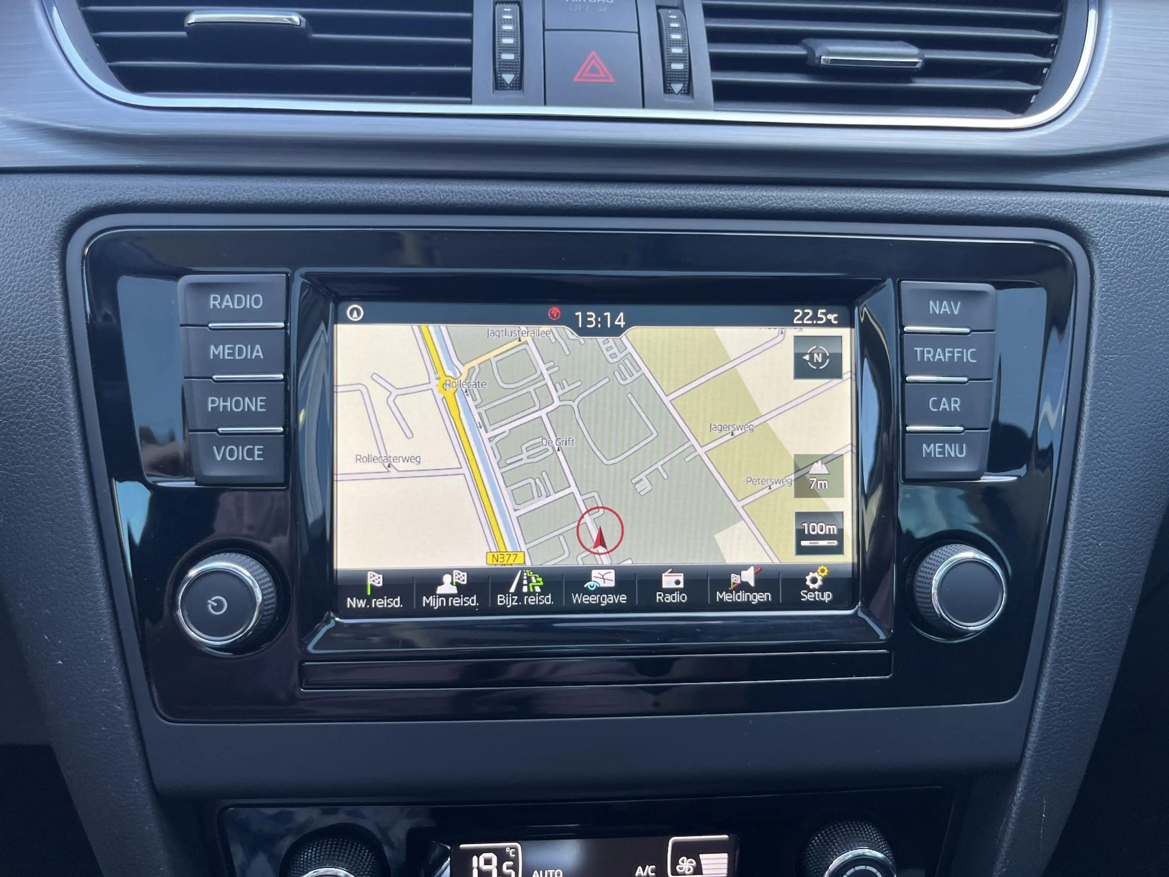 Skoda Rapid/Spaceback 1.0 TSI Greentech Clever | 110 PK | AUTOMAAT | Pan — photo 14