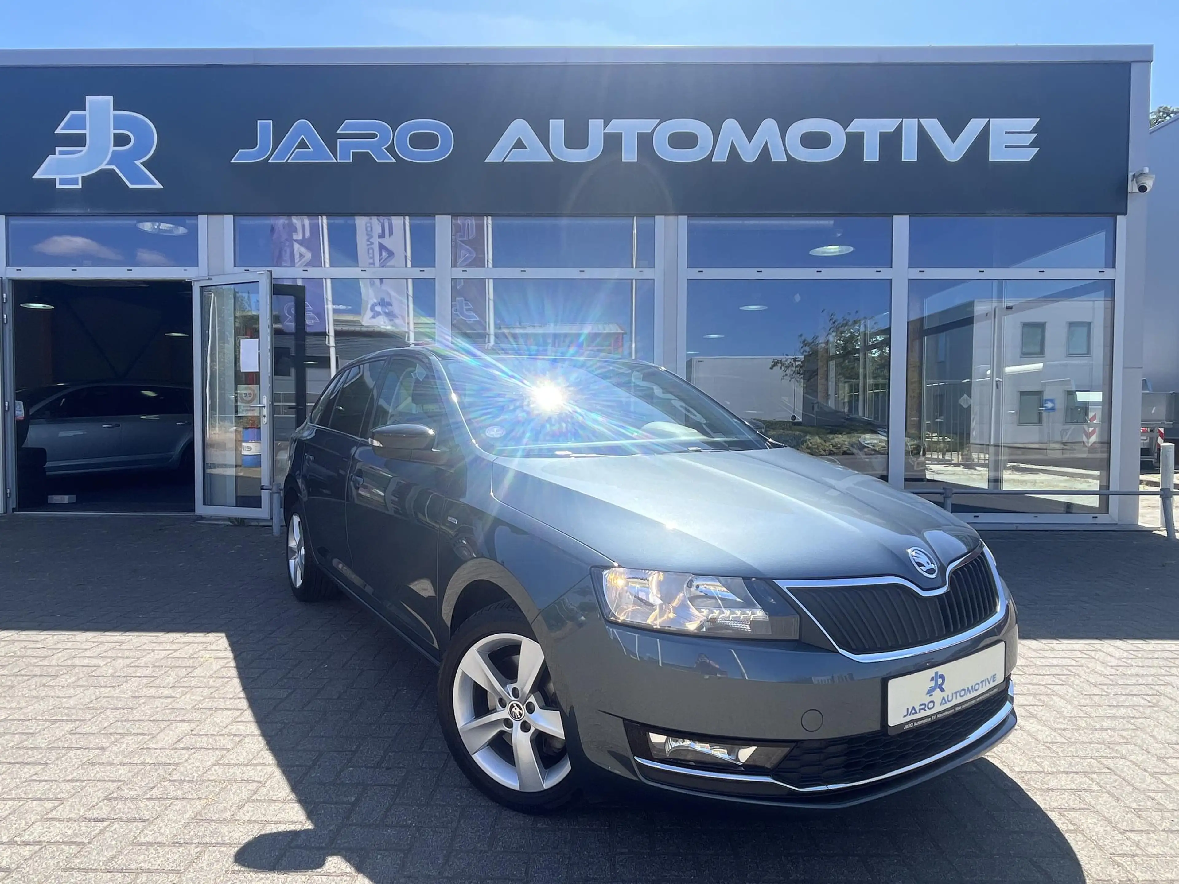 Skoda Rapid/Spaceback 1.0 TSI Greentech Clever | 110 PK | AUTOMAAT | Pan — photo 2