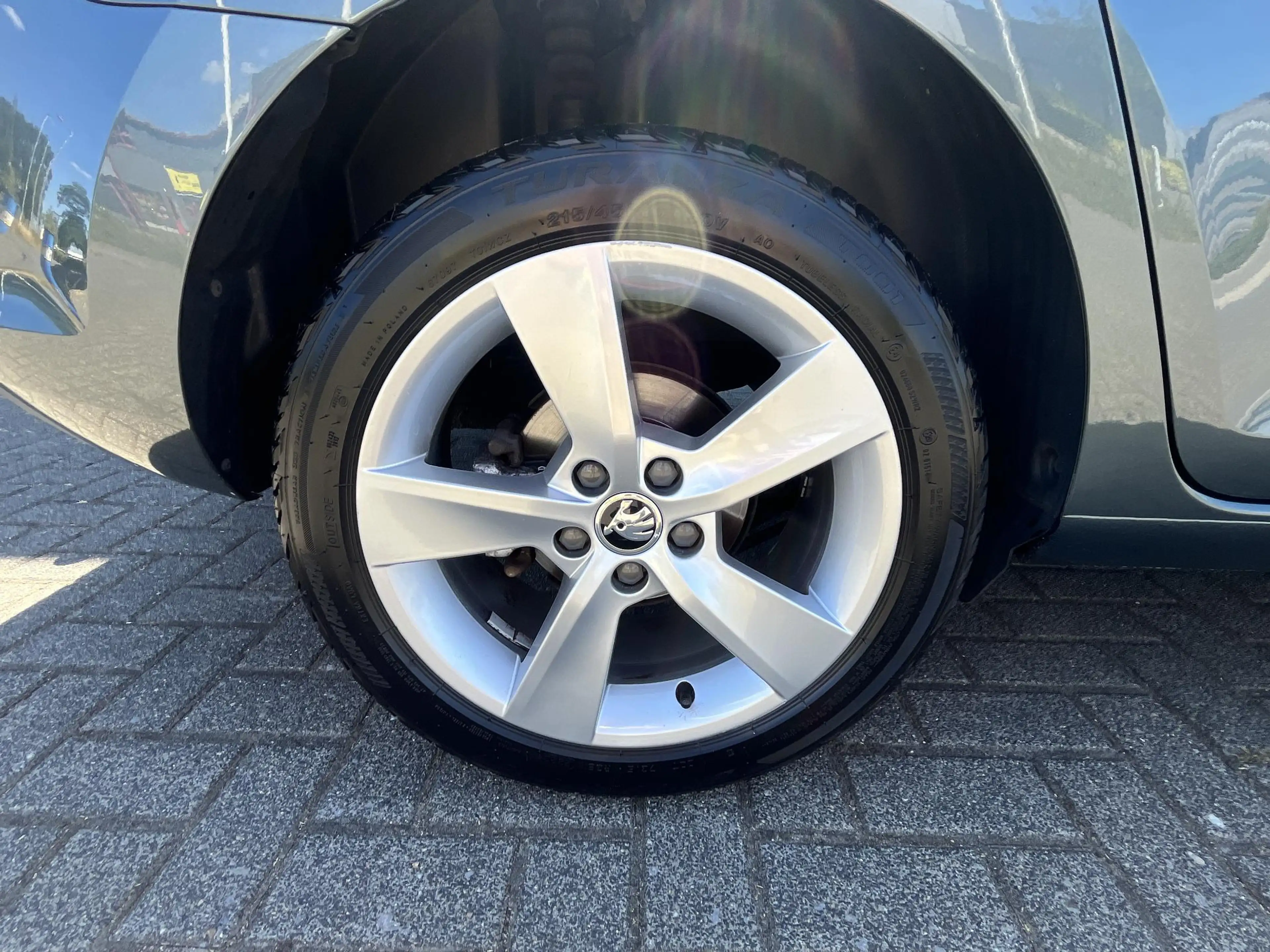 Skoda Rapid/Spaceback 1.0 TSI Greentech Clever | 110 PK | AUTOMAAT | Pan — photo 13