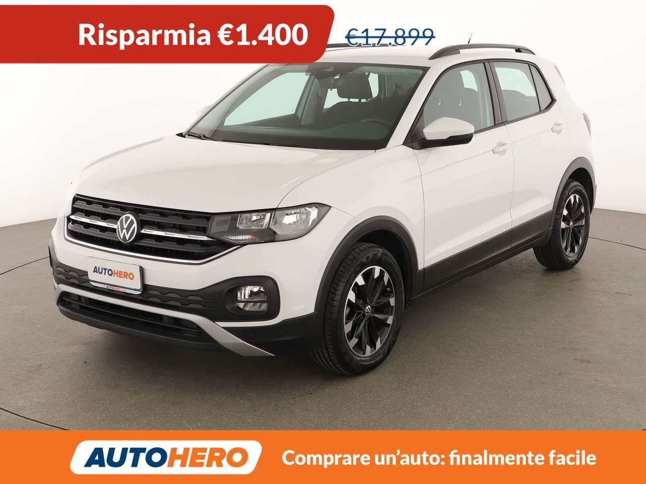 Volkswagen T-Cross 1.0 TSI Style