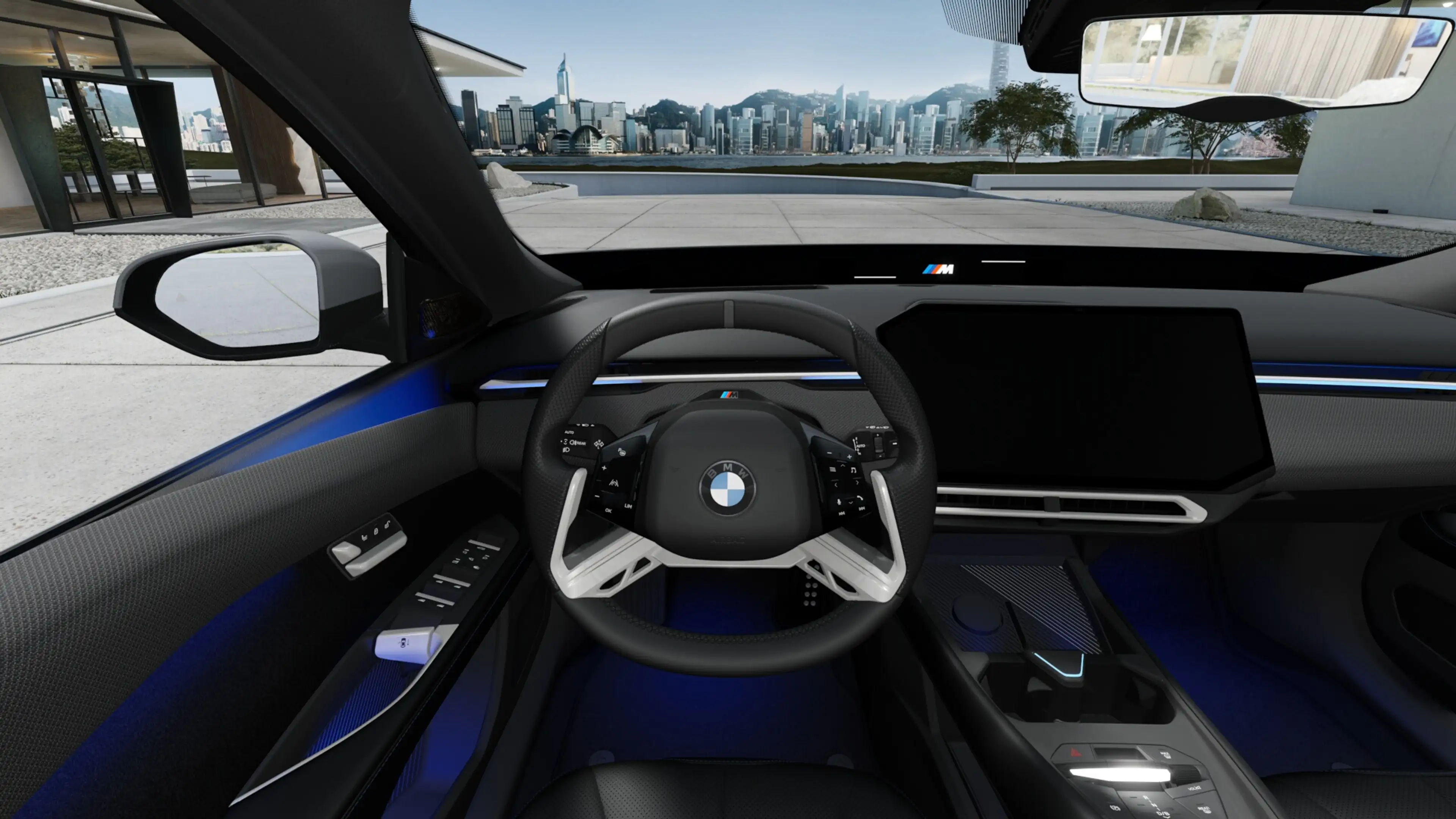 BMW i3 50 xDrive M Sport / Trekhaak / Panoramadak / 3D He — photo 7