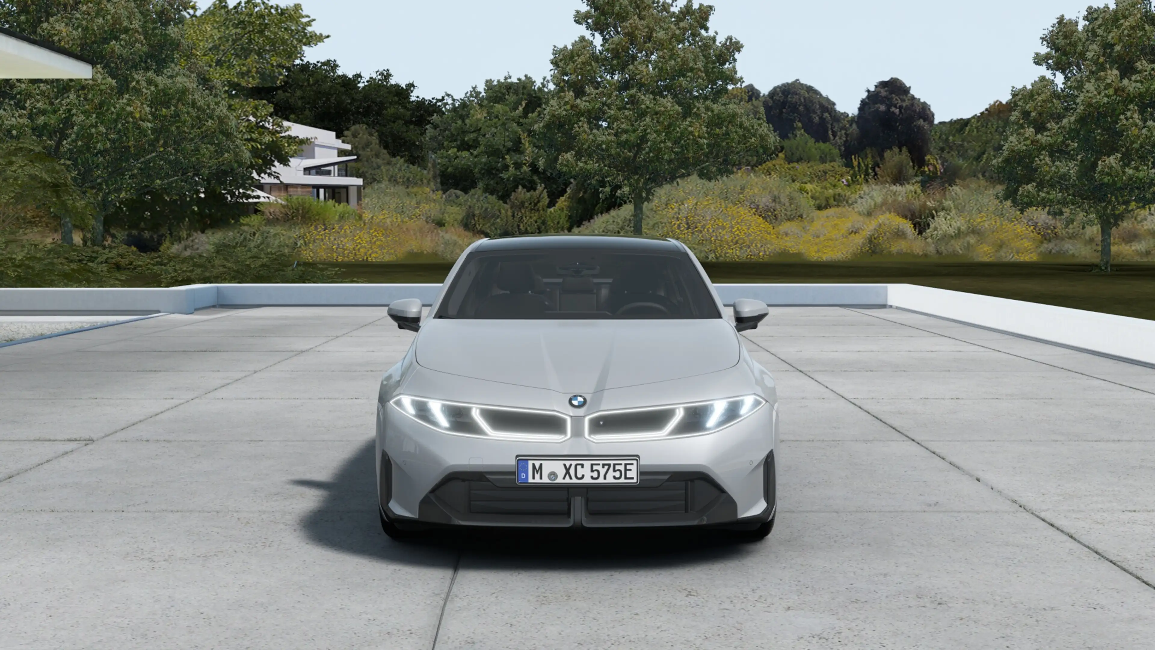 BMW i3 50 xDrive M Sport / Trekhaak / Panoramadak / 3D He — photo 3