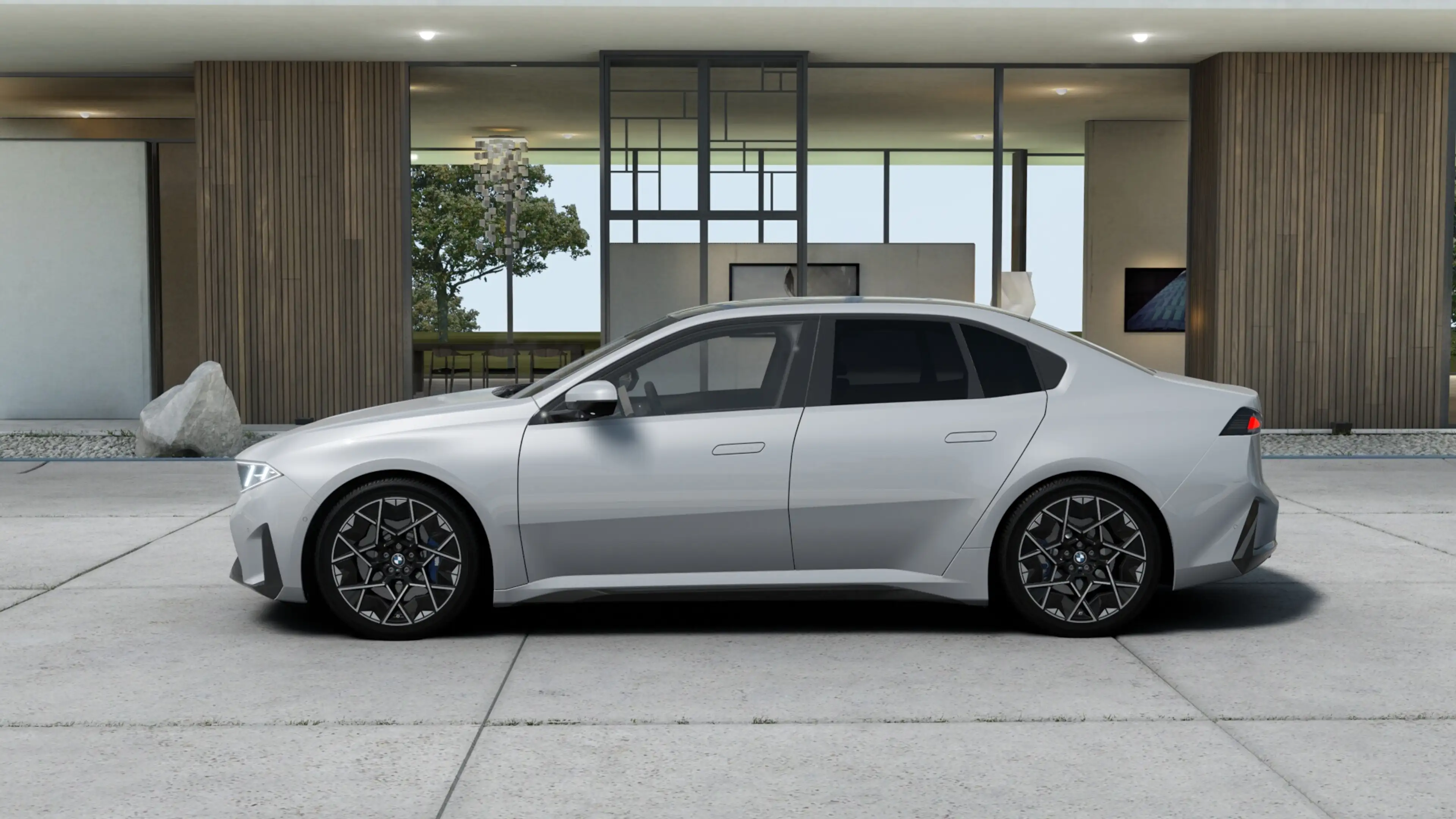 BMW i3 50 xDrive M Sport / Trekhaak / Panoramadak / 3D He — photo 6