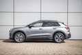 Audi Q4 e-tron 45 286pk quattro Advanced edition 82 kWh Audi Q4 e Grijs - thumbnail 11