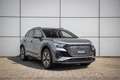 Audi Q4 e-tron 45 286pk quattro Advanced edition 82 kWh Audi Q4 e Grijs - thumbnail 8
