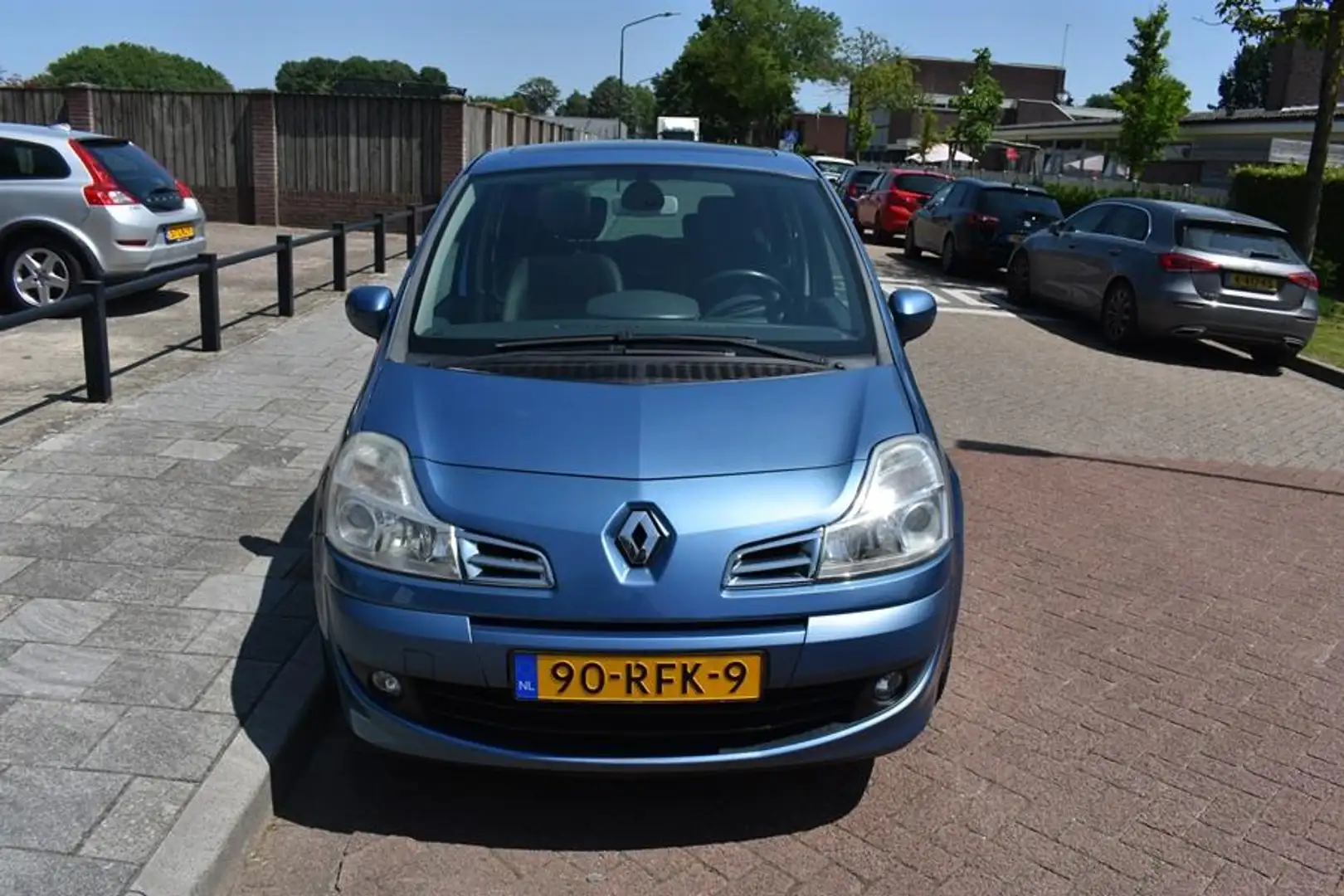 Renault Grand Modus 1.2 TCE Exception Bleu - 2