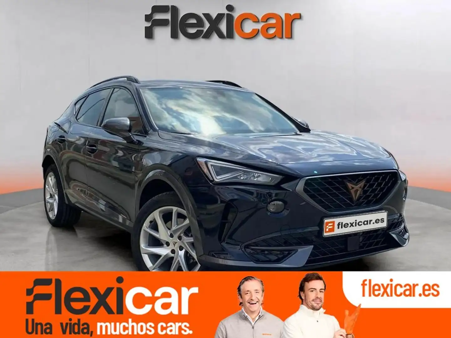 CUPRA Formentor 1.5 TSI 110kW (150 CV) Blauw - 1