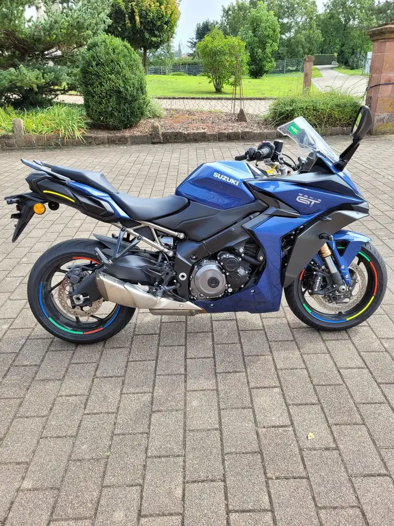 Suzuki GSX S 1000GT - 1