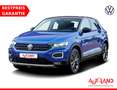 Volkswagen T-Roc 1.5 TSI Style LED ACC Sitzheizung PDC Blau - thumbnail 1