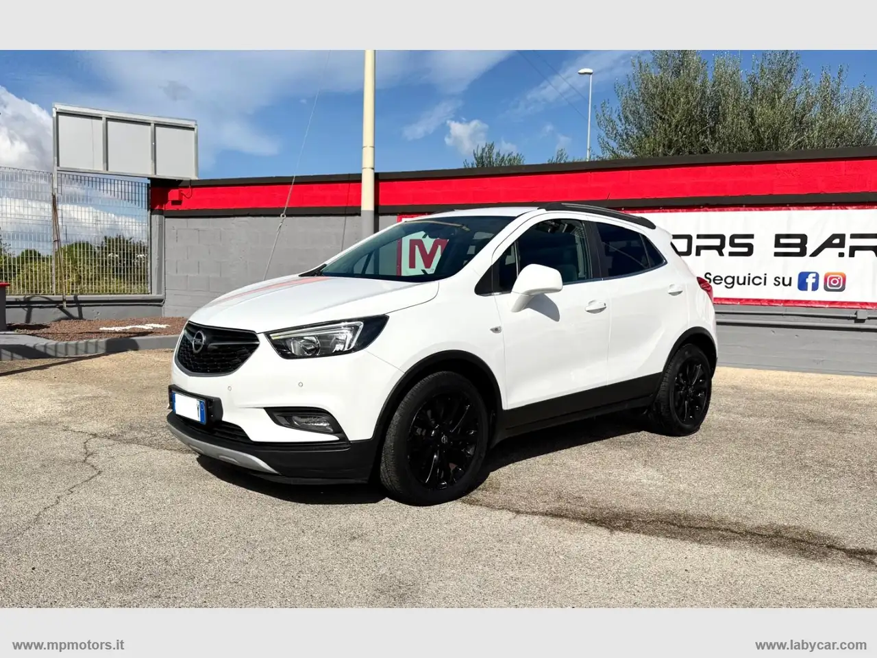 Opel Mokka X