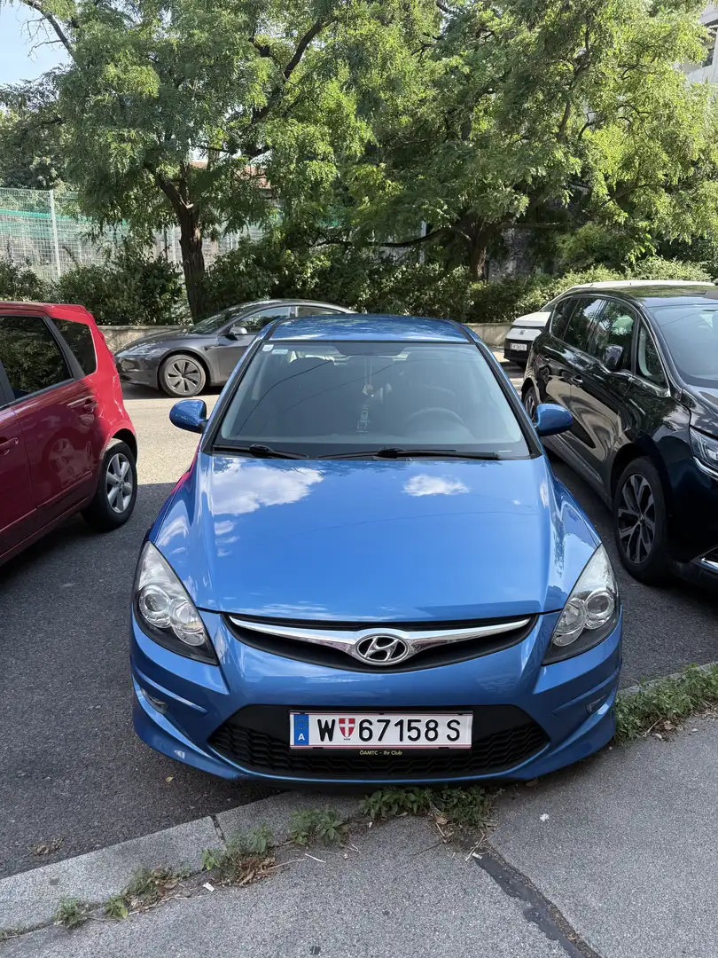 Hyundai i30 CW 1,4 CVVT Comfort - 1