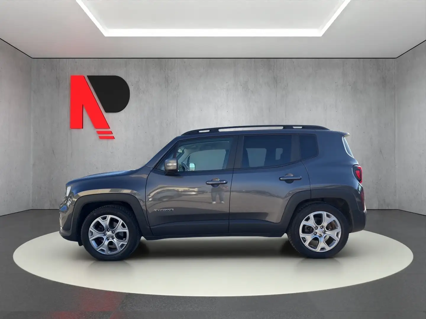 Jeep Renegade Renegade 1.0 t3 Limited 2wd Grigio - 2