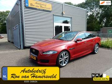 3.0 D R-SPORT*LEDER*PANODAK*COMPL HISTORIE*