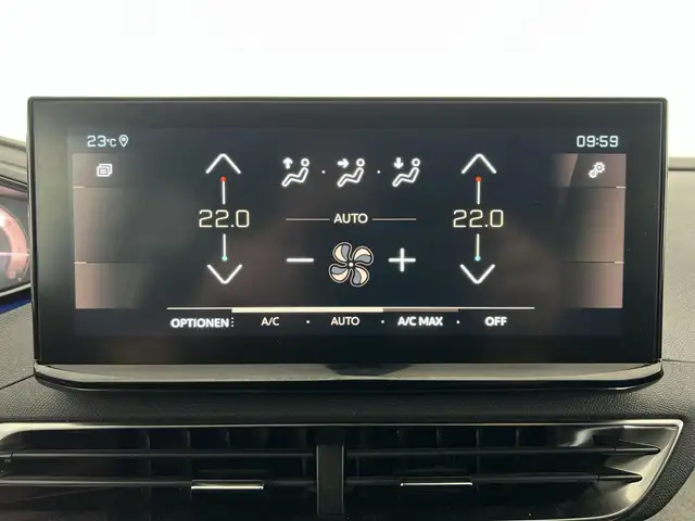 Peugeot 3008 view 12