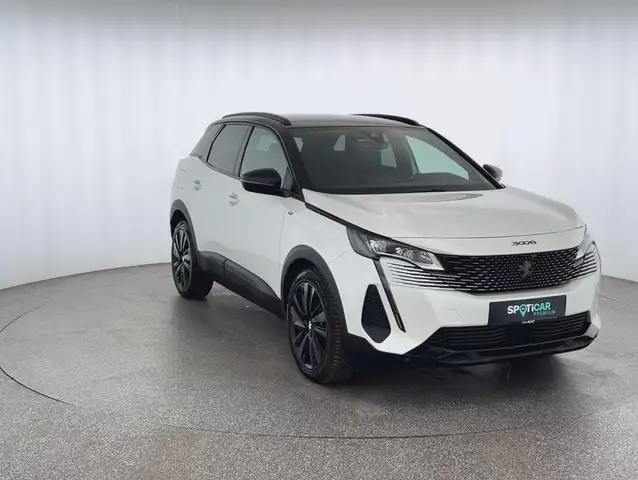 Peugeot 3008 view 3