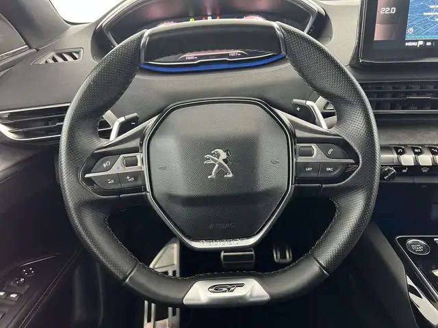 Peugeot 3008 view 15