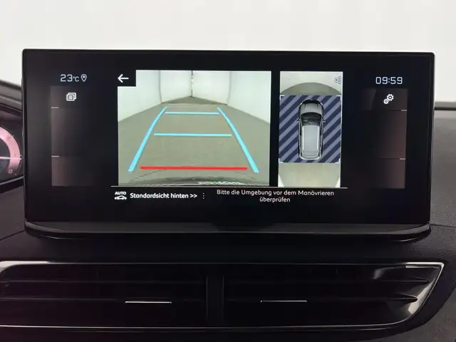 Peugeot 3008 view 9