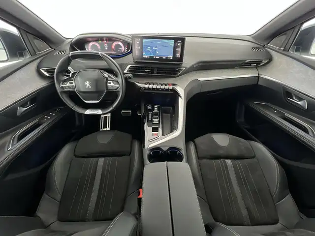 Peugeot 3008 view 6
