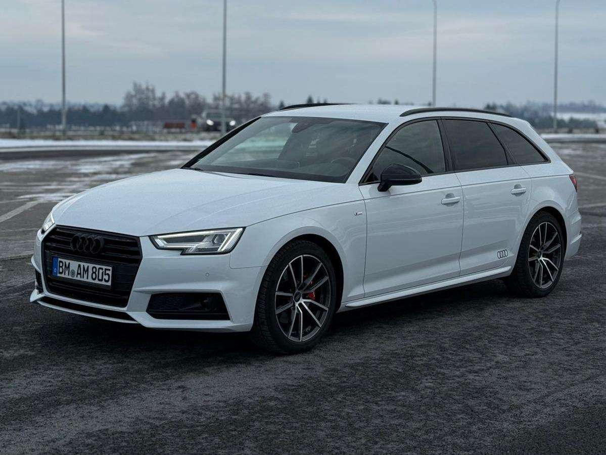 Second hand Audi A4 2.0