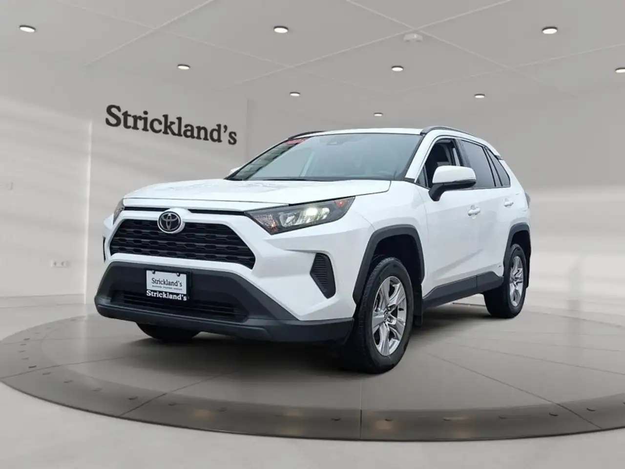 2025 Toyota RAV 4