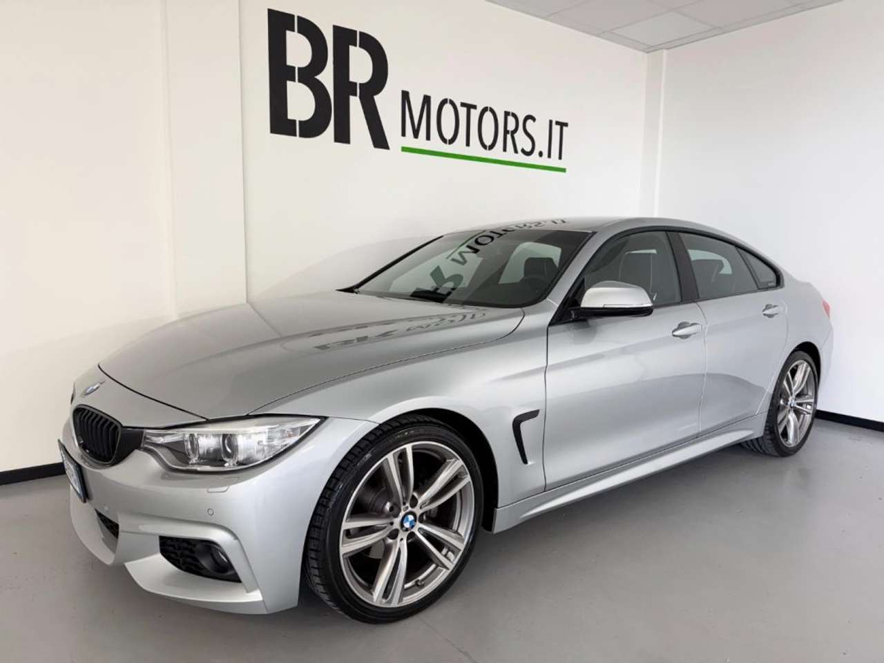 BMW 420 d Gran Coupé Msport M Sport