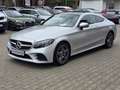 Mercedes-Benz C 300 d  Coupe EU6d MULTIBEAM Argent - thumbnail 1