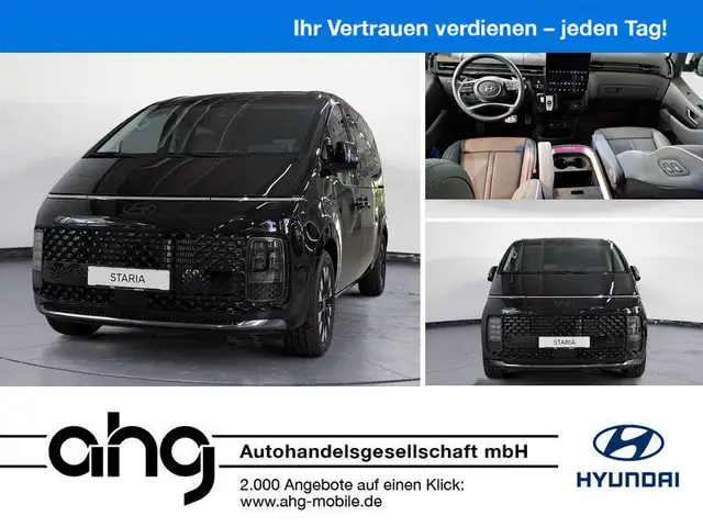 Hyundai STARIA 1.6 T-GDI Hybrid Signature UVP: 62000,- %