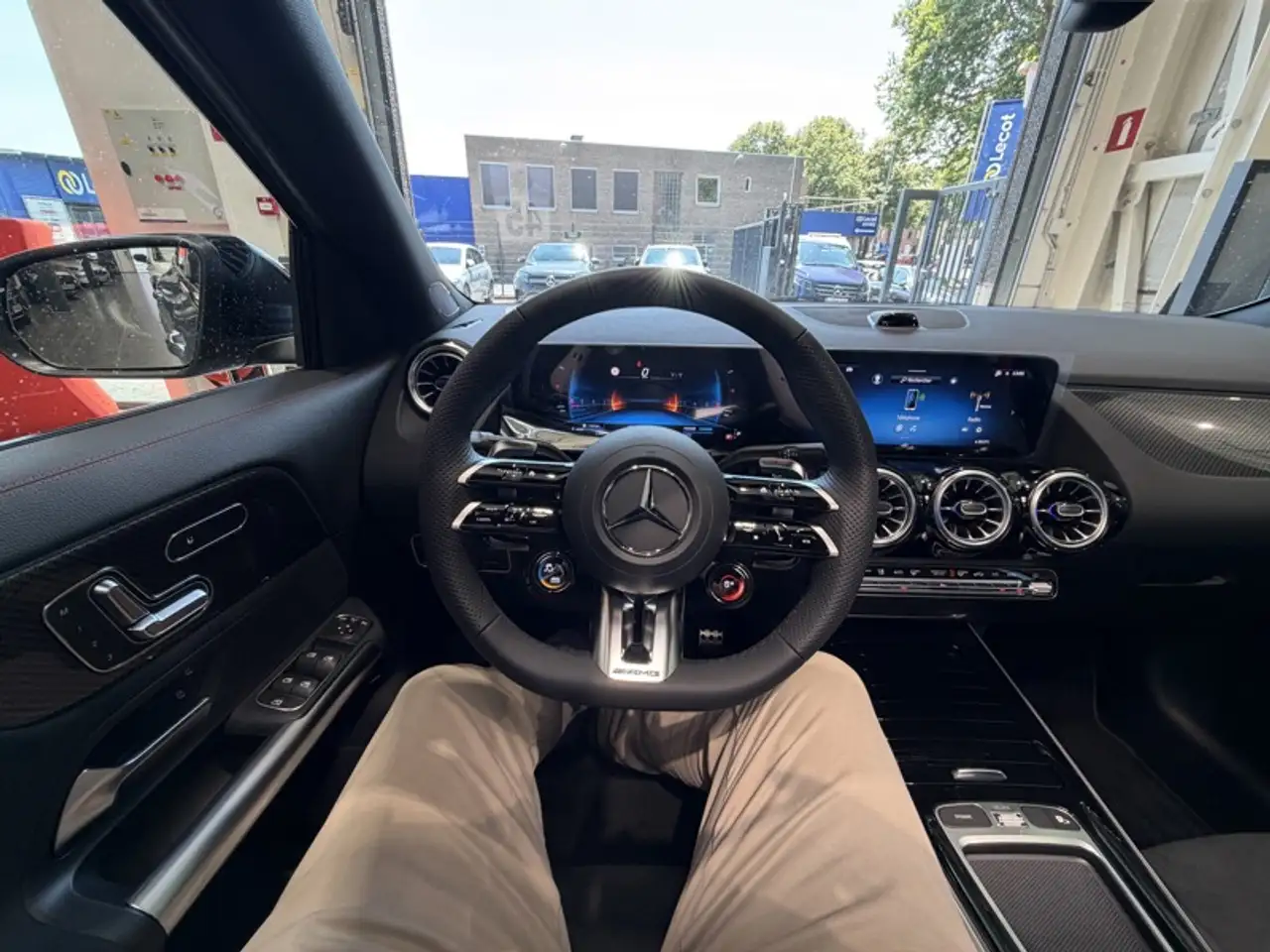 Mercedes-Benz GLA 2026 — фото 13