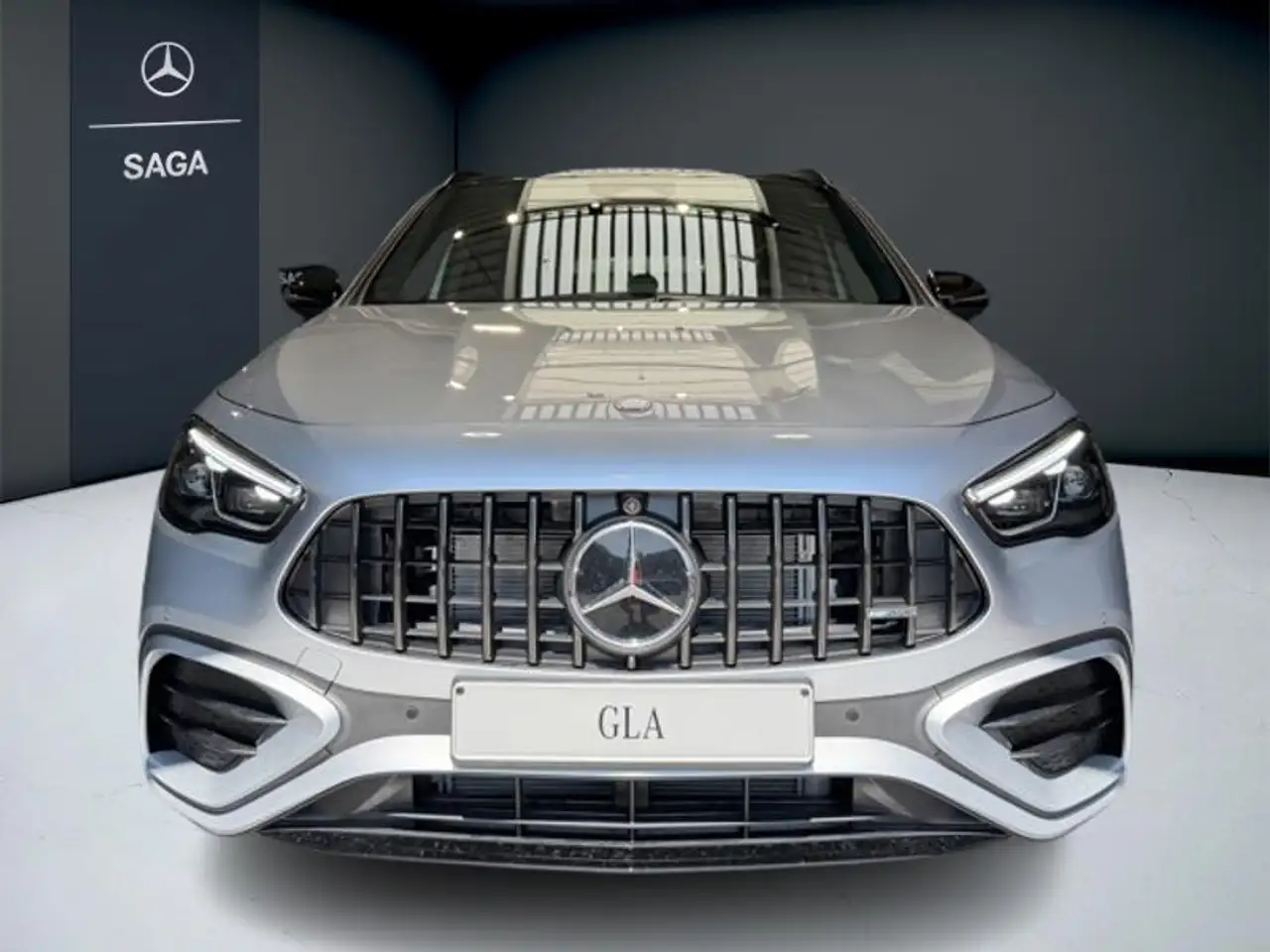 Mercedes-Benz GLA 2026