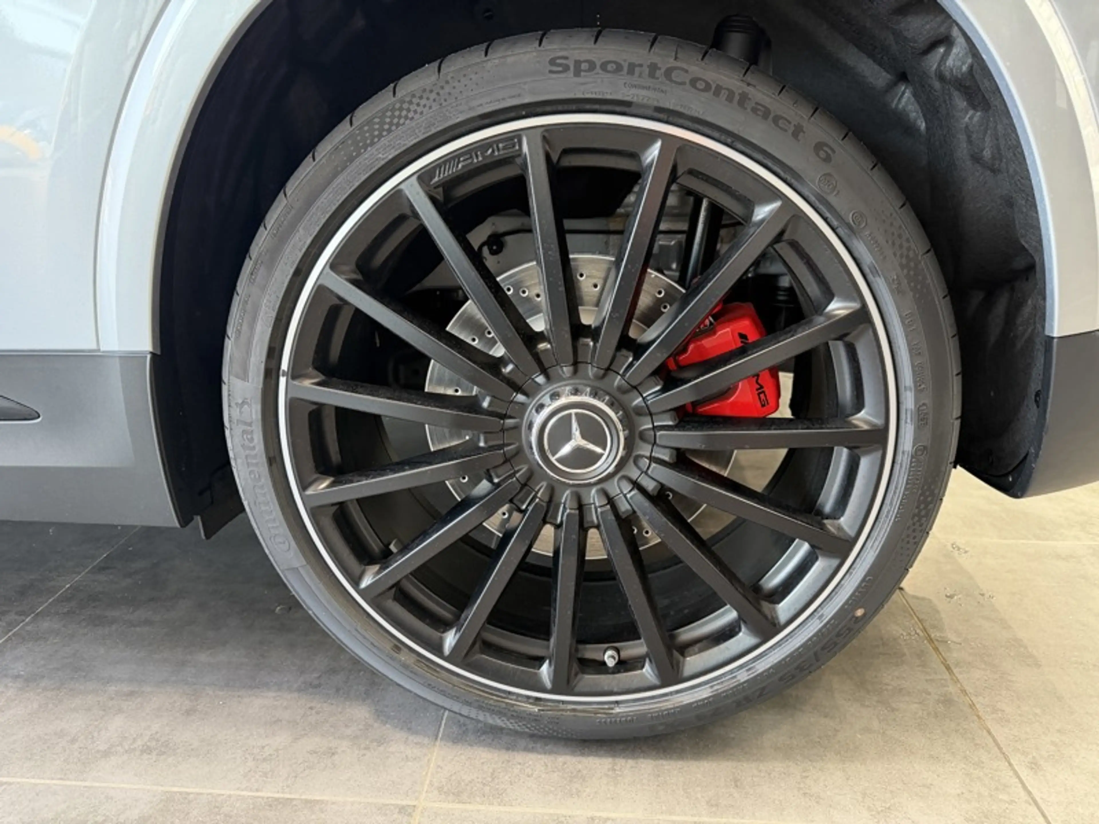 Mercedes-Benz GLA 35 AMG Mercedes-AMG 4MATIC — photo 9