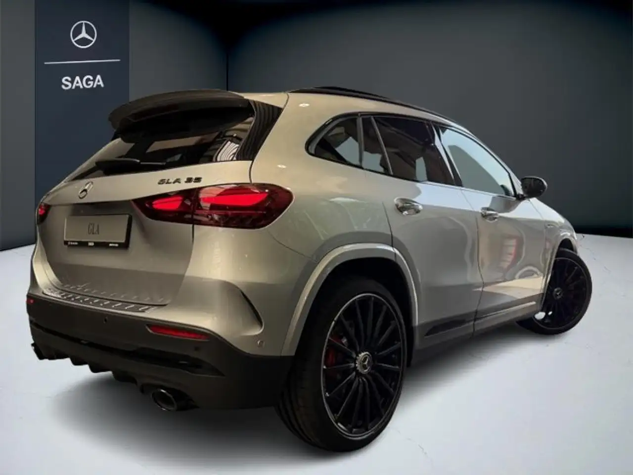 Mercedes-Benz GLA 2026