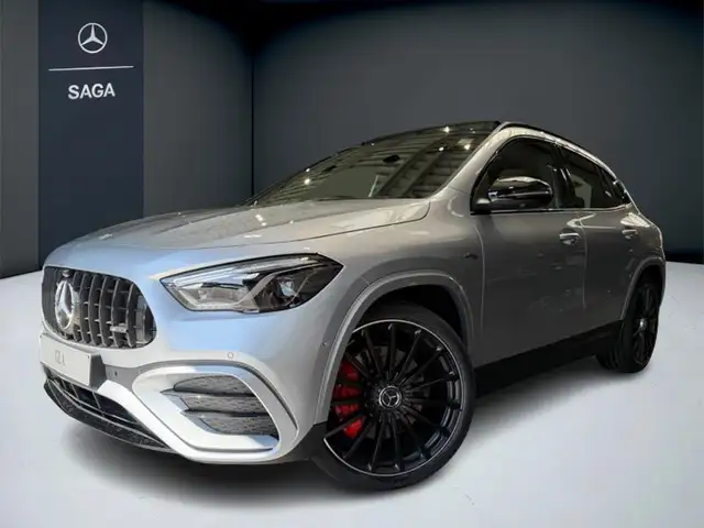 Mercedes-Benz GLA 35 AMG Mercedes-AMG 4MATIC