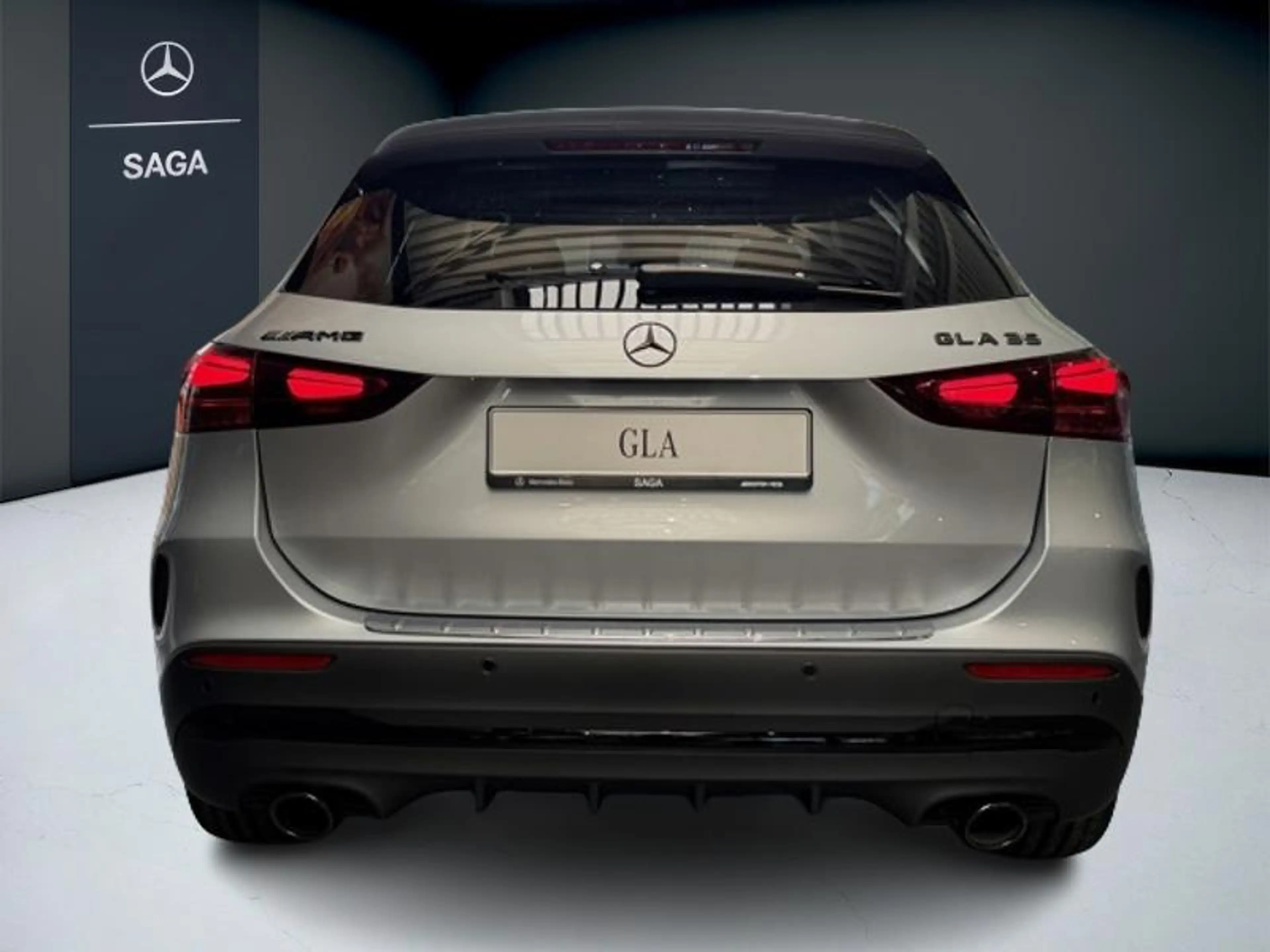 Mercedes-Benz GLA 35 AMG Mercedes-AMG 4MATIC — photo 5