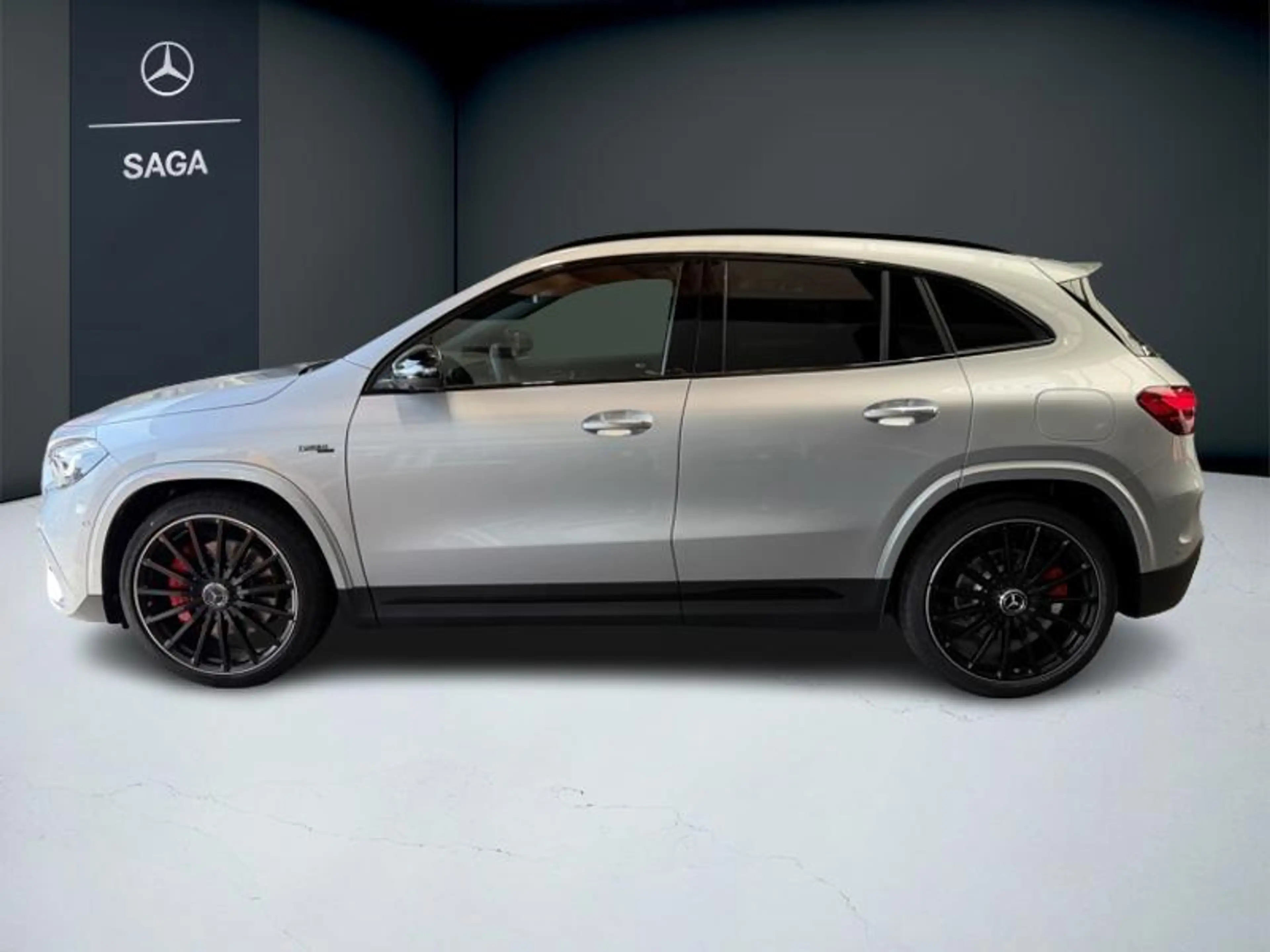 Mercedes-Benz GLA 35 AMG Mercedes-AMG 4MATIC — photo 7